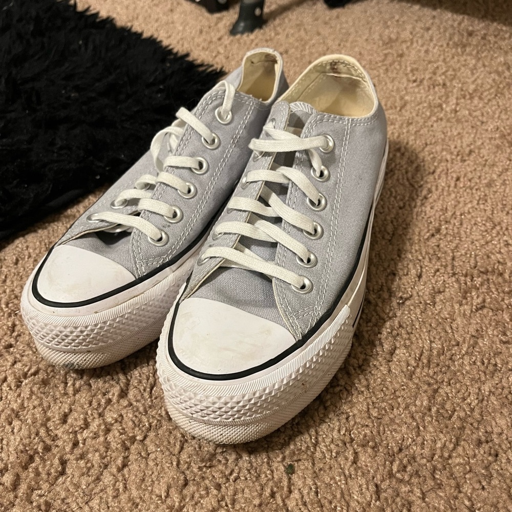 Platform converse